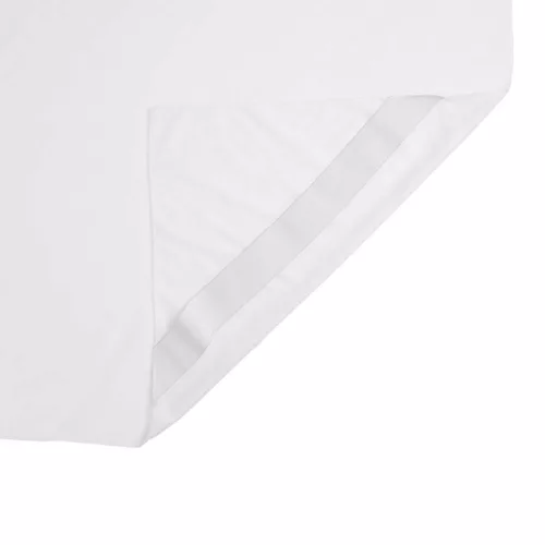  fehér matracvédő 100 x 200 cm vízálló