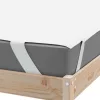 fehér matracvédő 100 x 200 cm vízálló