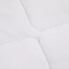  fehér matracvédő 90 x 200 cm