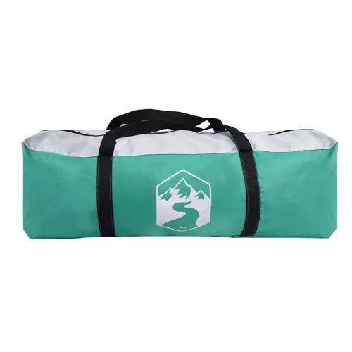  tengerzöld medencesátor levehető léccel & hálós falak