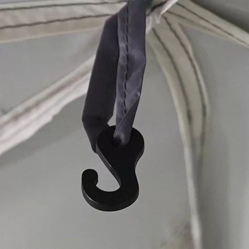  szürke medencesátor levehető léccel & hálós falak 690x690 cm