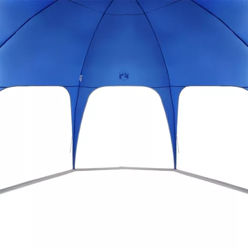  azúrkék vízálló rendezvénysátor