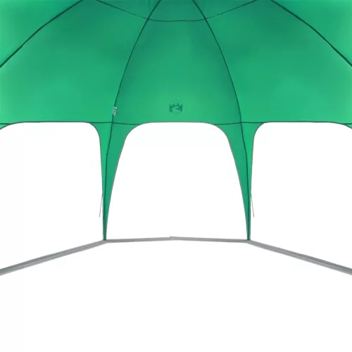  tengerzöld vízálló rendezvénysátor