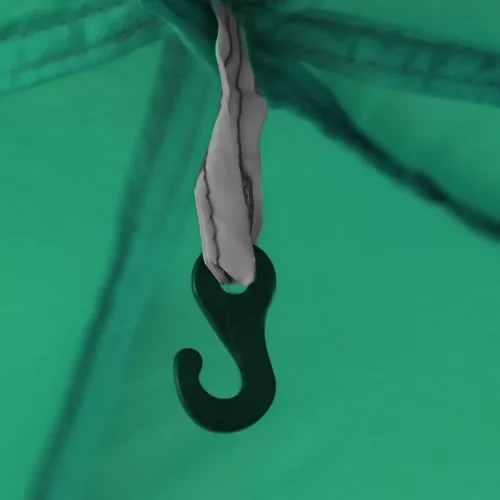  tengerzöld vízálló rendezvénysátor