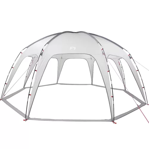  szürke vízálló rendezvénysátor