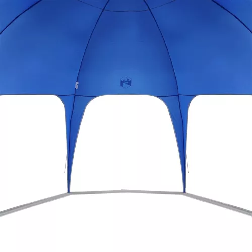  azúrkék vízálló rendezvénysátor