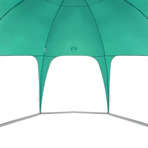  tengerzöld vízálló rendezvénysátor