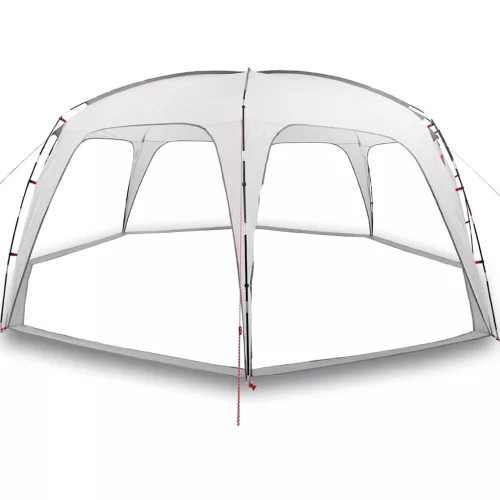  szürke vízálló rendezvénysátor