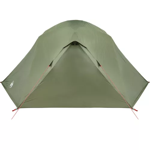  horgász sátor Olívazöld Poliészter 7 fős Tartós Horgász sátor
