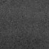  Ajtószőnyeg Antracit és fekete 120 x 400 cm 100% Poliamid