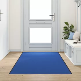  Mosható Lábtörlő Kék 120x300 cm