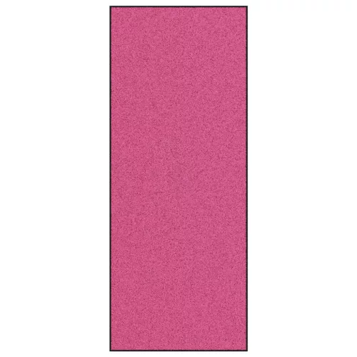  Mosdó lábtörlő Mosható Rózsaszín 120x300 cm