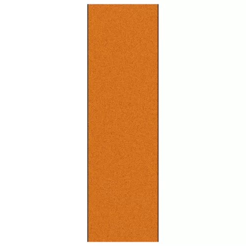  Mosott lábtörlő Narancs 120x400 cm