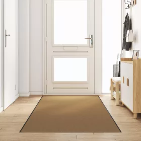  Mosható Lábtörlő Krém 120x350 cm