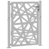 kerti kapu 105x130 cm időjárásálló acél Light Design