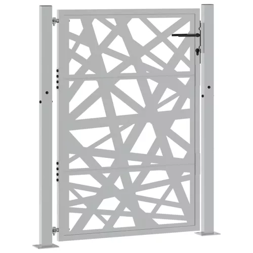  kerti kapu 105x130 cm időjárásálló acél Light Design