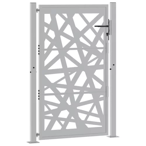  kerti kapu 105x155 cm időjárásálló acél Light Design