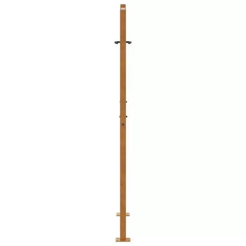  kerti kapu 105x155 cm időjárásálló acél Light Design