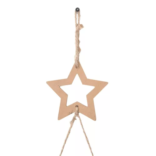  függő karácsonyfa Top Star 74x150 cm-es természetes ággal