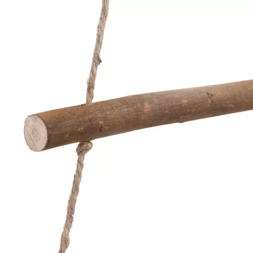  függő karácsonyfa Top Star 74x150 cm-es természetes ággal