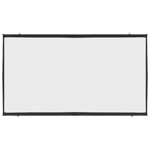  vetítővászon falra akasztható 84 16:9"