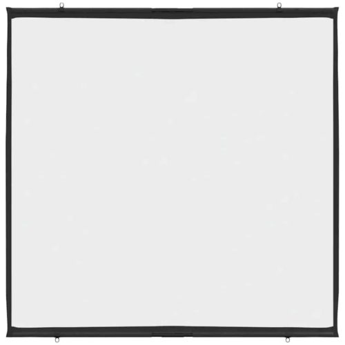  vetítővászon falra akasztható 72 1:1"