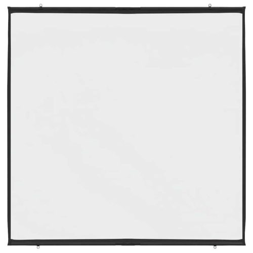  vetítővászon falra akasztható 81 1:1"
