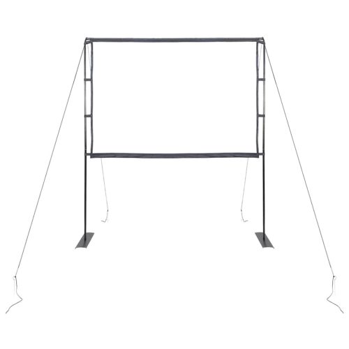  vetítővászon állványokkal 84 4:3"