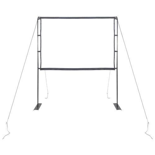  vetítővászon állványokkal 90 4:3"