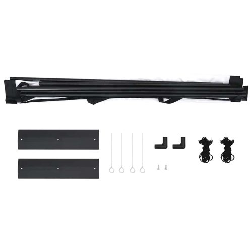  vetítővászon állványokkal 90 4:3"