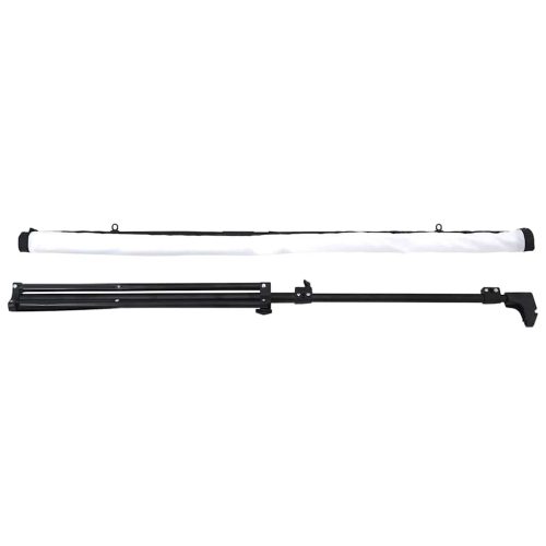  vetítővászon háromlábú állvánnyal 72 1:1"