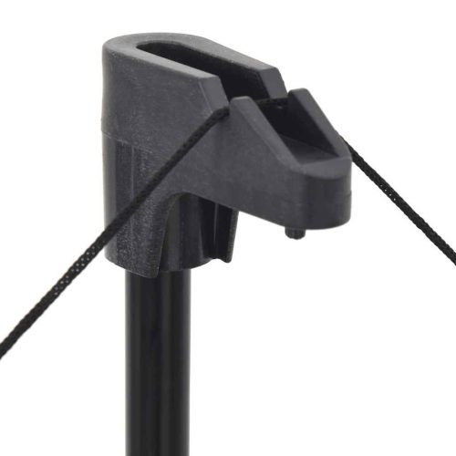  vetítővászon háromlábú állvánnyal 72 1:1"