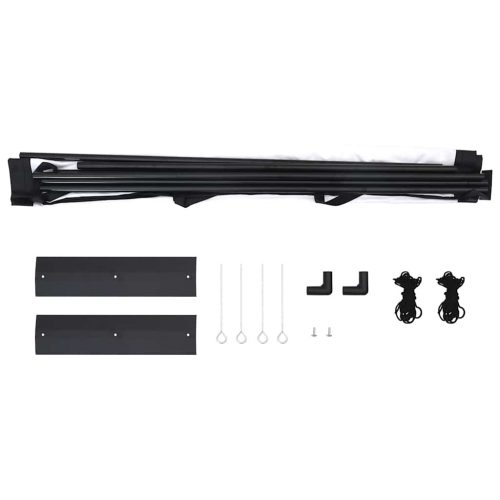  vetítővászon állványokkal 89 1:1"