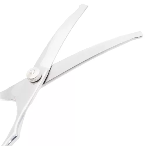  4 részes rozsdamentes acélból kutyakozmetikai ollókészlet