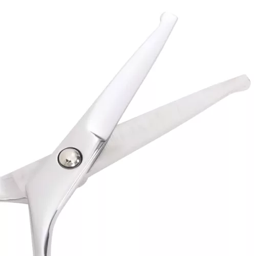  4 részes rozsdamentes acélból kutyakozmetikai ollókészlet