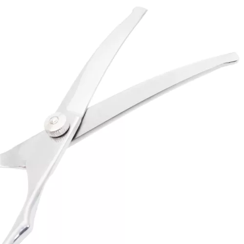  6 részes rozsdamentes acélból kutyakozmetikai ollókészlet