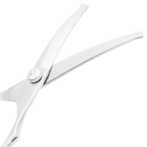  7 részes rozsdamentes acélból kutyakozmetikai ollókészlet