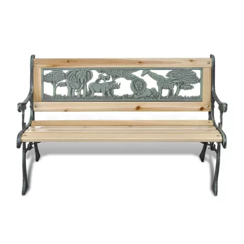  fa kerti pad gyermekeknek 84 cm