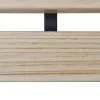  fa kerti pad gyermekeknek 84 cm
