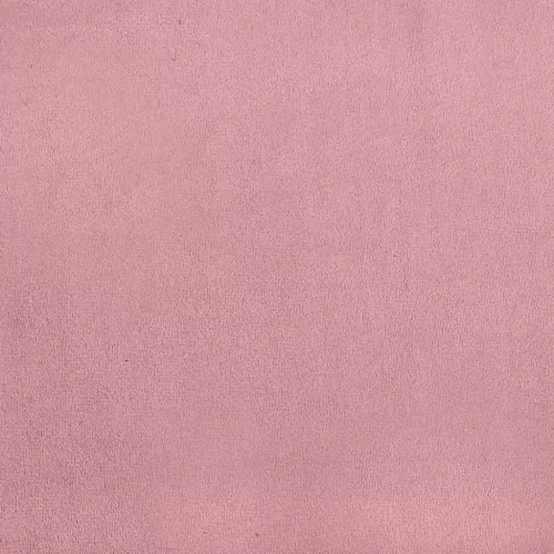  ágykeret matrac nélkül Rózsaszín 140x220 cm Bársony