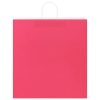  50 db rózsaszín papírzacskók fogantyúkkal 45x17x48 cm