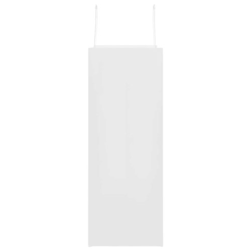  250 db fehér papírzacskók fogantyúkkal 32x17x44 cm