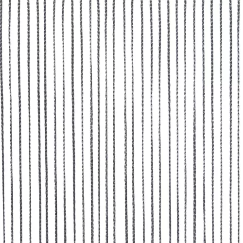  2 db antracit zsinórfüggöny 140 x 250 cm