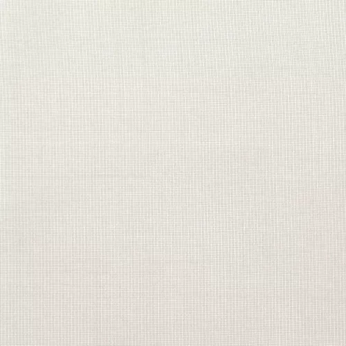  2 db krémszínű fátyolfüggönyök rojtokkal 140x260 cm