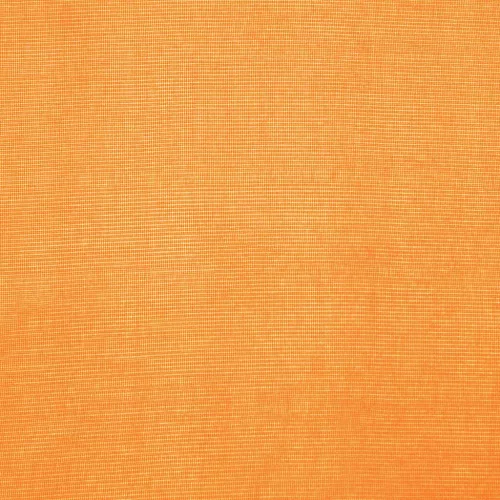  2 db narancssárga fátyolfüggönyök rojtokkal 140x260 cm