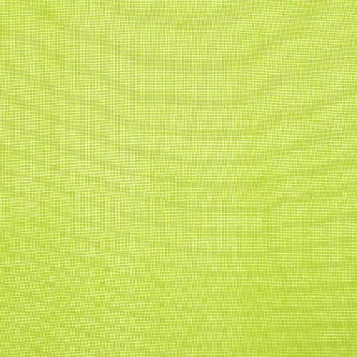  2 db almazöld fátyolfüggönyök rúd zsebekkel 140x260 cm