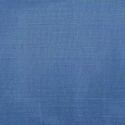  2 db királykék fátyolfüggönyök hurokkal 140x225 cm