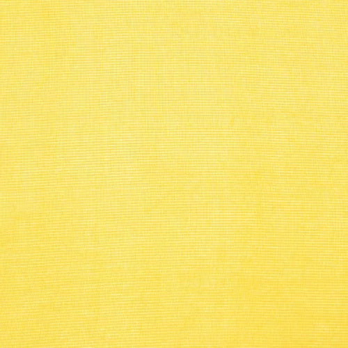  2 db sárga fátyolfüggönyök hurokkal 140x175 cm