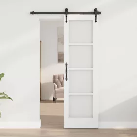  Belső Ajtó ORKDAL Fehér alapozott 61 x 198,5 cm