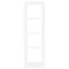  Belső Ajtó ORKDAL Fehér alapozott 61 x 198,5 cm